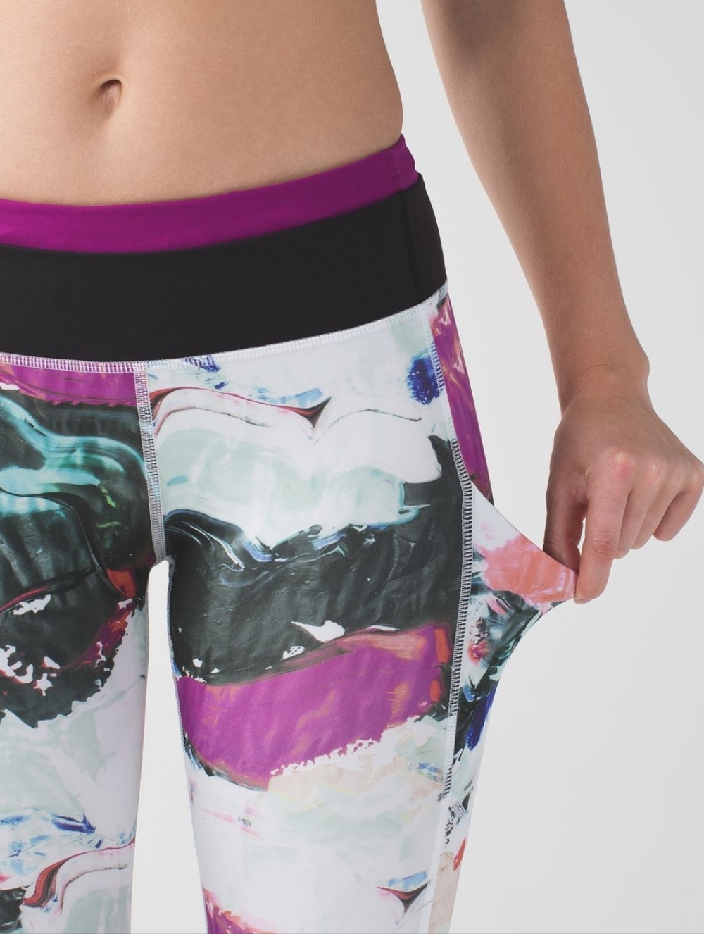 💥 Lululemon Speed Tight III *All Full-On Luxtreme - Picture 10 of 12